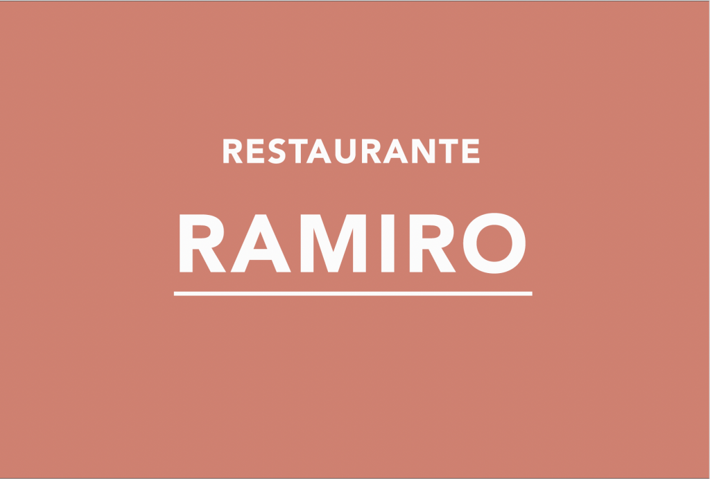 Restaurante Ramiro